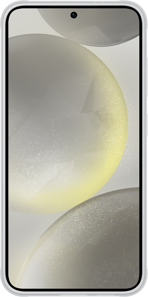 Чехол (клип-кейс) Samsung для Samsung Galaxy S24 Shield Case S24 светло-серый (GP-FPS921SACJR)