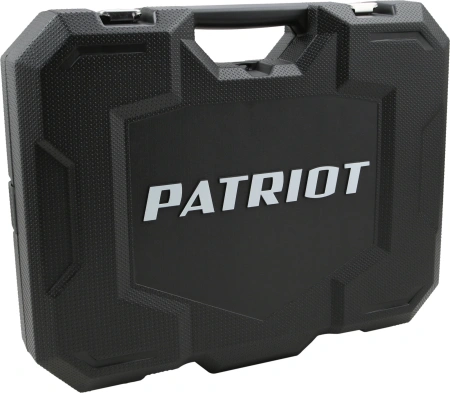 Набор инструментов Patriot SSP-72 72 предмета (жесткий кейс)