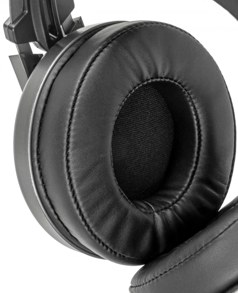 Наушники с микрофоном A4Tech Bloody J527 серый 2м мониторные USB оголовье (J527)