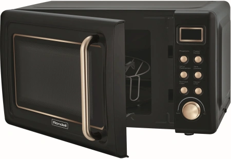 Микроволновая Печь Rondell RDE-1850 20л. 1150Вт черный