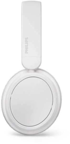 Гарнитура накладные Philips TAH5209 белый беспроводные bluetooth оголовье (TAH5209WT/00)