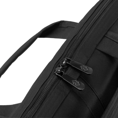 Сумка для ноутбука 15.6" Digma R-210 черный полиэстер (R210BK)