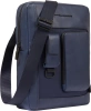 Сумка Piquadro Liko CA1816W131/BLU темно-синий натур.кожа/ткань