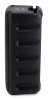 Минисистема Hyundai H-MC1230 черный 40Вт FM USB BT micro SD