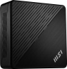 Неттоп MSI Cubi 5 12M-014XRU i5 1235U/16Gb/SSD512Gb Iris Xe/noOS/черный
