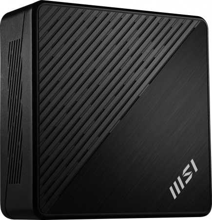 Неттоп MSI Cubi 5 12M-014XRU i5 1235U/16Gb/SSD512Gb Iris Xe/noOS/черный