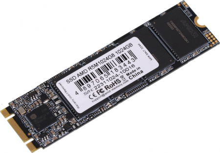 Накопитель SSD AMD SATA III 1Tb R5M1024G8 Radeon M.2 2280