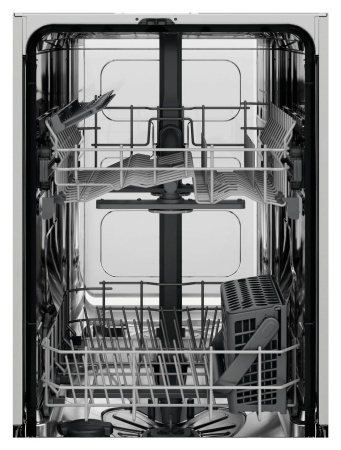 Посудомоечная машина встраив. Electrolux EEA12100L узкая