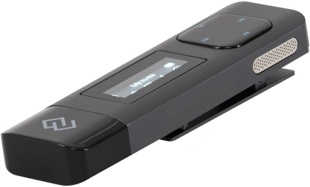 Диктофон Цифровой Digma DiVoice RV50 8Gb черный