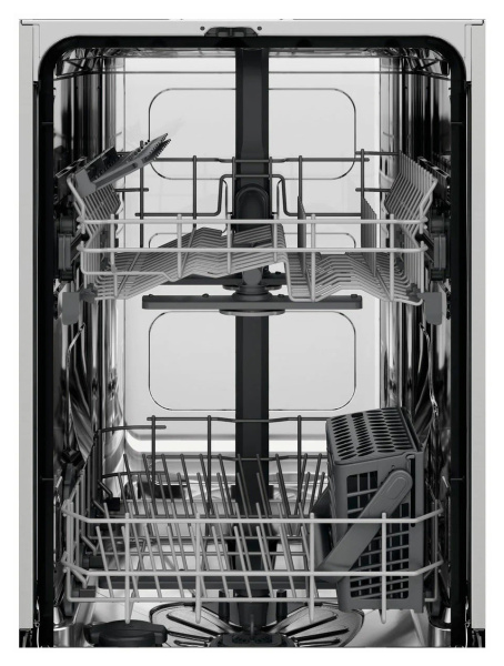 Посудомоечная машина встраив. Electrolux EEA12100L узкая