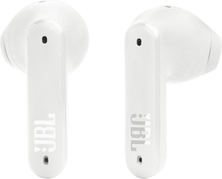 Гарнитура внутриканальные JBL Tune Flex белый беспроводные bluetooth в ушной раковине (JBLTFLEXWHT)