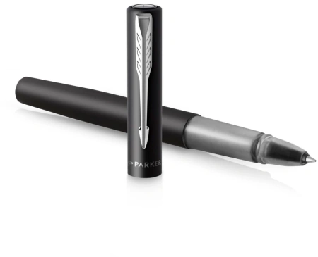 Ручка роллер Parker Vector XL (CW2159774) Black CT F черн. черн. подар.кор.