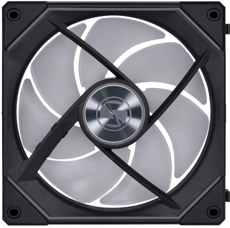 Вентилятор Lian-Li SL INF 140 Black 4-pin 28.6dB LED Ret
