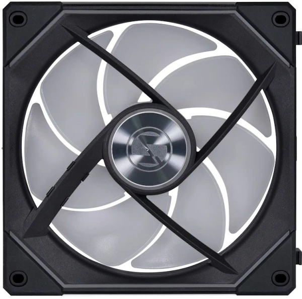 Вентилятор Lian-Li SL INF 140 Black 4-pin 28.6dB LED Ret