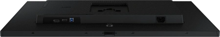 Монитор Samsung 27" ViewFinity S8 S27D800EAIXCI черный IPS LED 5ms 16:9 HDMI матовая HAS Piv 1000:1 350cd 178гр/178гр 3840x2160 60Hz DP 4K USB 6.1кг