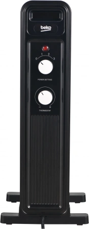 Радиатор масляный Beko Winter Range RHO 6320 B 2000Вт черный