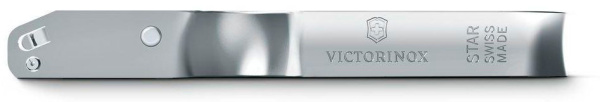 Овощечистка для овощей и фруктов Victorinox Star серебристый карт.кор. (6.0912)