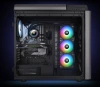 Система водяного охлаждения Thermaltake TH420 V2 ARGB Soc-AM5/AM4/1200/1700/1851 черный 4-pin 34.7dB Al+Cu Ret (CL-W376-PL14SW-A)