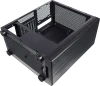 Корпус Accord 3407 черный без БП ATX 8x120mm 2xUSB2.0 1xUSB3.0 audio bott PSU