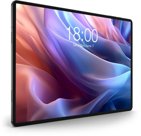 Планшет Teclast T65Max G99 (2.0) 8C RAM8Gb ROM256Gb 12.95" IPS 1920x1200 4G 2Sim Android 14 серебристый 13Mpix 8Mpix BT microSD 1Tb 10000mAh 32hr