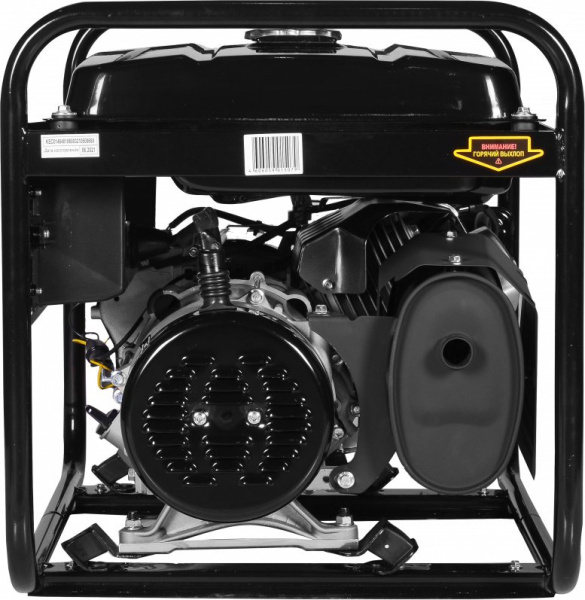 Генератор Huter DY6500L 5.5кВт