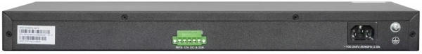 Коммутатор SNR SNR-S2995G-48FX (L3) 48SFP 4SFP+ управляемый