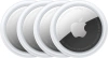 Метка Apple AirTag A2187 компл.:4шт (MX542ZP/A)