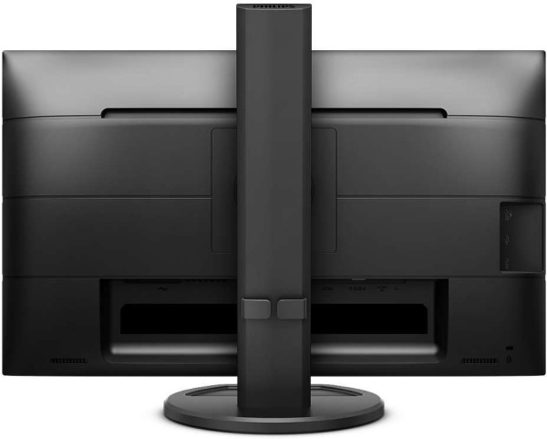 Монитор Philips 23.8" 241B8QJEB (00/01) черный IPS LED 5ms 16:9 DVI HDMI M/M матовая HAS Piv 1000:1 250cd 178гр/178гр 1920x1080 75Hz VGA DP FHD USB 4.97кг