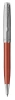 Ручка шариков. Parker Sonnet Essentials SB K545 (CW2169361) LaqOrange CT M черн. черн. подар.кор.