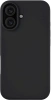 Чехол (клип-кейс) uBear для Apple iPhone 16 Touch with MagSafe черный (CS399BL61TH-I24M)