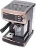 Кофеварка рожковая Vitek VT-1517 GD 1238Вт золотистый