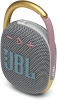 Колонка порт. JBL Clip 4 серый 5W 1.0 BT 15м 500mAh (JBLCLIP4GRY)