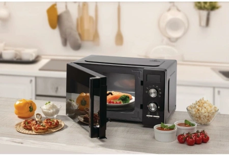 Микроволновая Печь Gorenje MO20A3BH пан.англ. 20л. 800Вт черный