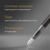 Ручка перьев. Parker Vector XL F21 (CW2159744) Black CT M сталь нержавеющая подар.кор.