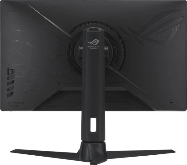 Монитор Asus 27" XG27AQMR IPS 2K чер HDMI DP USB HAS Piv 300Hz 350cd Ex