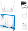 Роутер беспроводной Cudy WR1300 AC1200 Wi-Fi белый