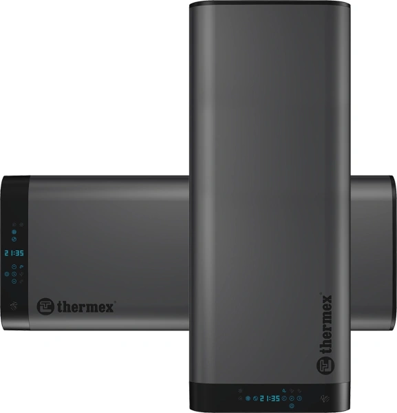 Водонагреватель Thermex Bono 100 Wi-Fi 3кВт 100л электрический настенный/серый