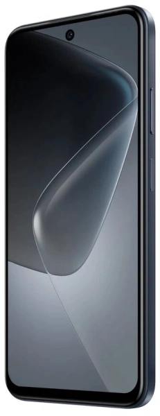 Смартфон Infinix X6531B Hot 50i 256Gb 4Gb черный моноблок 3G 4G 2Sim 6.78" 720x1600 Android 14 48Mpix 802.11 a/b/g/n/ac NFC GPS GSM900/1800 GSM1900 TouchSc Protect FM microSD max2048Gb