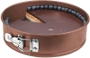 Форма для выпечки Rondell Kortado RDF-1058 кругл. d=24см сталь коричневый