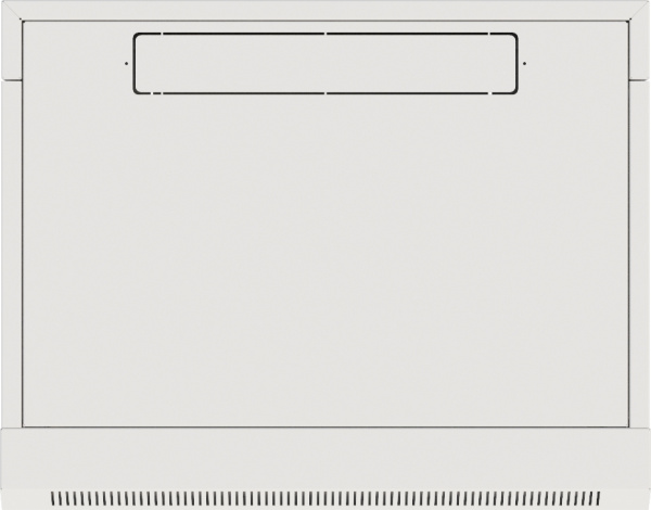 Шкаф коммутационный NTSS Премиум (NTSS-W6U6060GS-2) настенный 6U 600x600мм пер.дв.стекл 60кг серый 5
