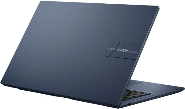 Ноутбук Asus VivoBook X1504ZA-BQ1143 i3 1215U/8Gb/SSD512Gb/15.6"/IPS/FHD/noOS/blue