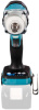 Гайковерт Makita DTW300Z аккум. патрон:квад.1/2"