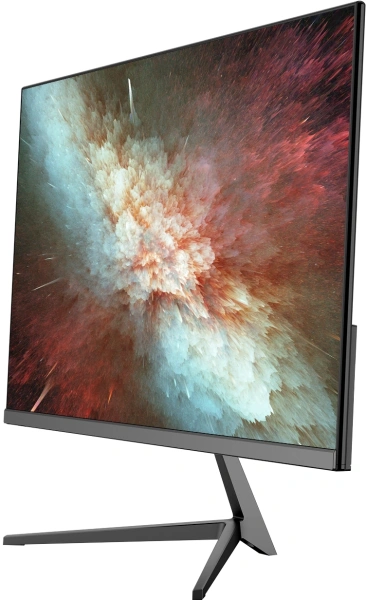 Монитор NPC 27" MF2717-V черный IPS LED 5ms 16:9 HDMI матовая 250cd 178гр/178гр 1920x1080 75Hz VGA FHD 4кг