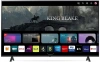 Телевизор LED LG 55" 55UR78006LK.ARUG черный 4K Ultra HD 50Hz DVB-T DVB-T2 DVB-C DVB-S DVB-S2 USB WiFi Smart TV