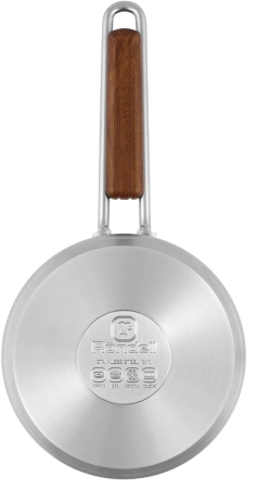 Ковш Rondell Fjord RDS-1790 1.4л. d=16см (с крышкой) стальной