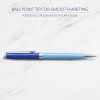 Ручка шариков. Waterman Hemisphere Colour Blocking (2179927) Blue CT M син. черн. подар.кор.