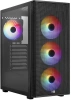 Корпус Aerocool Designer-G-BK-v1 черный без БП ATX 4x120mm 2x140mm 2xUSB2.0 1xUSB3.0 audio bott PSU