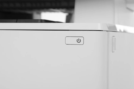 МФУ лазерный HP LaserJet Pro 4103fdn (2Z628A) A4 Duplex Net белый