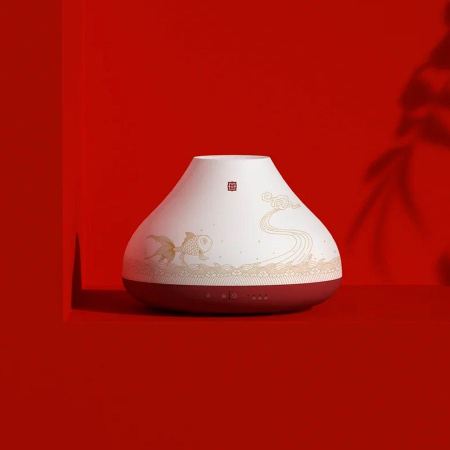 Увлажнитель воздуха Xiaomi Solove H7FC 10Вт (ультразвуковой) белый/красный