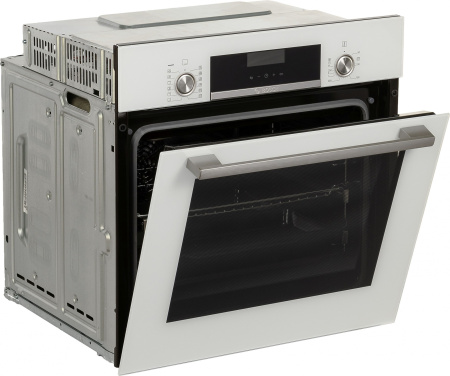 Духовой шкаф Электрический Bosch HIJ517YW0R белый